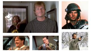Las 10 películas por las que recordaremos a Bill Paxton