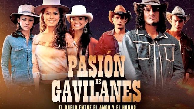 “Pasión de gavilanes”: el motivo por el que la telenovela regresó a Netflix