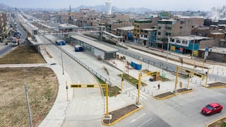 La obra de ampliación del Metropolitano hacia Carabayllo será inaugurada el 10 de diciembre, según el alcalde de Lima