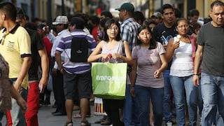 FMI: Economía del Perú crecerá solo 3.8% en 2015
