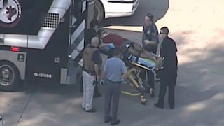 Dos muertos en tiroteo en Texas