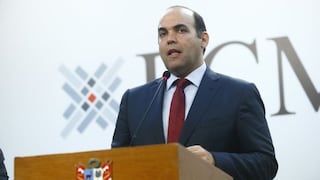 Fernando Zavala: El proceso de formalización en el país ya se inició
