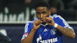 Jefferson Farfán volvería a la delantera del Schalke 04
