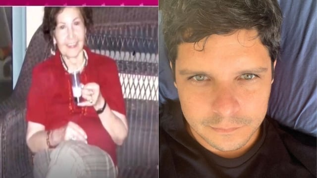 Gian Piero Díaz se quiebra en vivo al revelar que su abuelita falleció meses atrás [VIDEO]