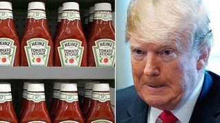 Europa evalúa gravar el ketchup y otros productos básicos de EE.UU.