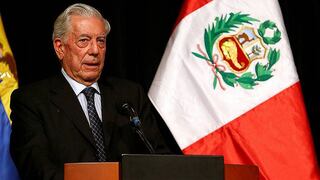 Vargas Llosa: Vizcarra “de cierta forma ha sido rebasado por estos acontecimientos, sin ninguna duda”