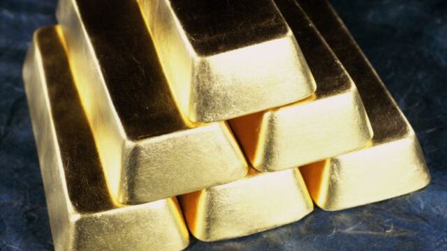 Precio del oro podría caer a US$800 la onza, según analistas