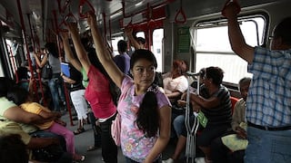 Metro de Lima operaría en 2013 con 16 trenes