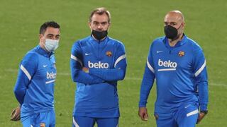 Barcelona: Xavi Hernández recuperó a cinco jugadores pensando en el partido contra Real Madrid [FOTO]