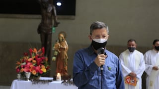 Colombia: hospitalizan a gobernador de Antioquia por coronavirus