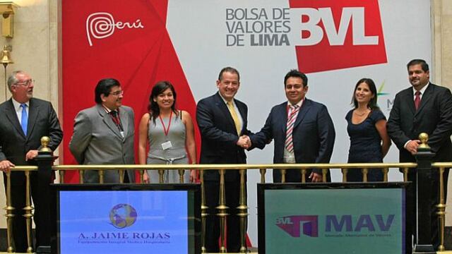 Jaime Rojas Representaciones, segunda pyme en ingresar a la Bolsa de Lima
