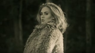 Adele rompió con 'Hello' récord de la canción con más descargas digitales