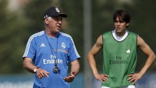 ¿Carlo Ancelotti propició la salida de Kaká del Real Madrid? El 'crack' brasileño se confesó
