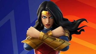 ‘Wonder Woman’ llegará a ‘Fortnite’ [VIDEO]