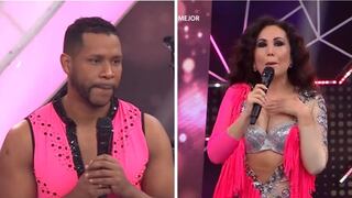Edson Dávila sobre Janet Barboza y Gisela Valcárcel: “Son de la familia ‘Queni’, que ni bailan, ni actúan” | VIDEO