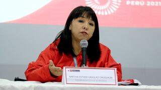 Congresista de Perú Libre pide dar voto de confianza al Gabinete Vásquez: “Tienen que pensar en el pueblo”