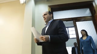Fernando Zavala envió nuevo oficio al Congreso para sustentar cuestión de confianza