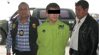 Seis años de prisión a ‘Gringasho’