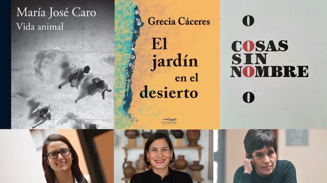 Día del Libro: Recomendamos tres obras recientes de tres escritoras