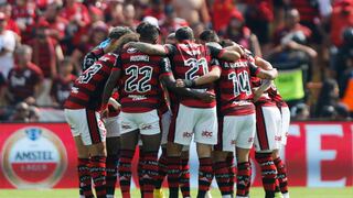 Tras ganar a Paranaense: Flamengo se suma a la lista de campeones invictos de la Libertadores