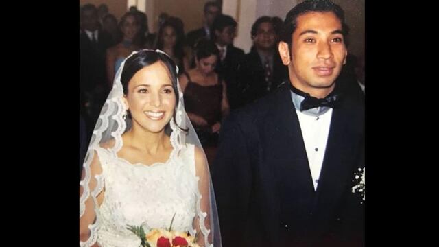 Érika Villalobos y Aldo Miyashiro, 14 años de amor: "No seremos la pareja ejemplar, pero somos invencibles"