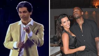 Kim Kardashian: Kanye West sorprendió a empresaria con un holograma de su padre fallecido en su cumpleaños VIDEO