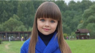 ¿Sucesora de Thylane Blondeau? La nueva posible 'niña más bella del mundo' [FOTOS]