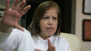 Lourdes Flores: “El tema del indulto a Alberto Fujimori ya está zanjado”