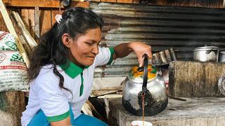 Caficultora Marilú López: “El café me ha dado una vida mejor”
