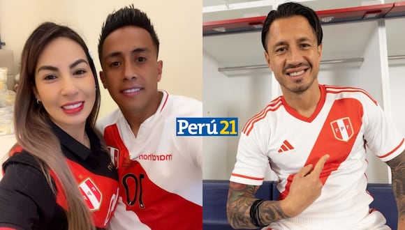 Christian Cueva fue una de las bajas en el partido de Perú vs. Paraguay. (Foto: Instagram)