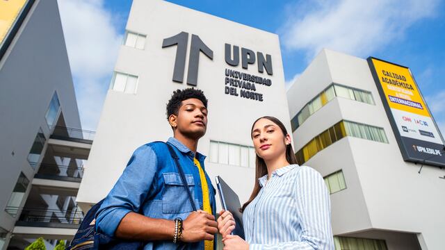 UPN recibe reconocimientos por innovación, excelencia educativa y apoyo al desarrollo sostenible