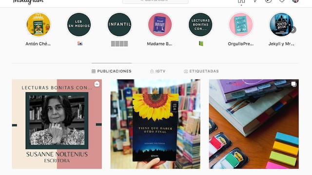 Instagram: La red social que también crea y difunde literatura 
