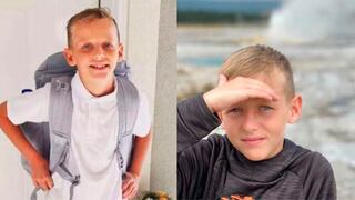 La desgarradora historia de Drayke Hardman, el niño de 12 años que se suicidó después de sufrir bullying en la escuela