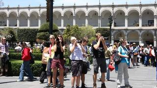 Llegada de turistas internacionales creció 10% en 2012