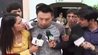 Autoridades liberaron a chino que atacó con un machete a uno de sus comensales