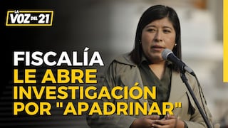 Denuncian que ministra de Pedro Castillo “apadrinó” a conocido