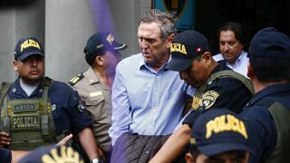 Juez Concepción rechazó pedido para que ex ejecutivos de socias de Odebrecht afronten proceso en libertad