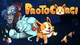 ‘Protocorgi′ ha llegado a Steam y a Nintendo Switch [VIDEO]