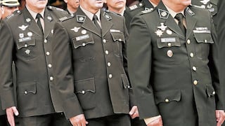 Gobierno cuestiona ante Tribunal Constitucional ley de pensiones militares
