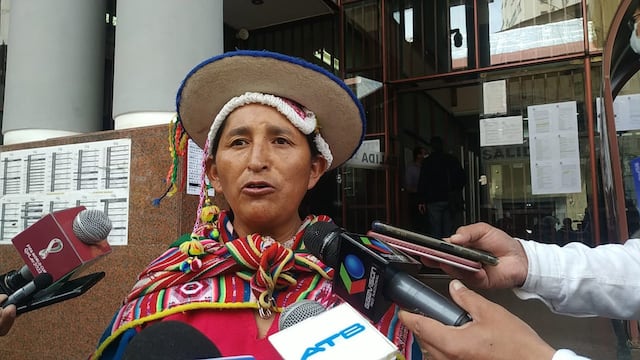Cancillería cancela a la operadora de Evo Morales como cónsul en Puno