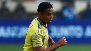 Selección peruana: Luis Muriel fue desconvocado por Colombia para jugar las Eliminatorias