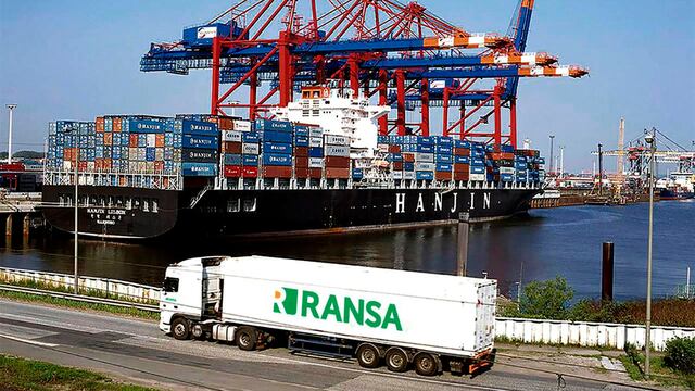 Empresas Ransa y TCF se fusionan y crean nuevo gigante logístico