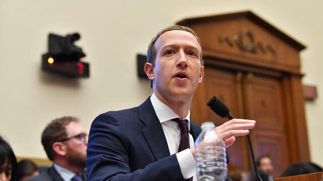 Rusia sanciona a 29 estadounidenses, entre ellos a Mark Zuckerberg 