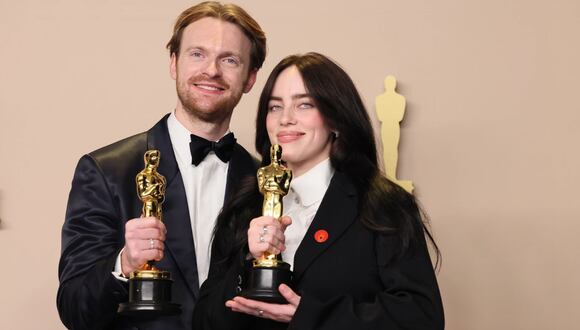 Billie Eilish se covierte en la persona más joven en ganar dos Oscar por ‘What Was I Made For?’