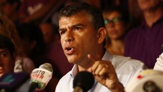 Julio Guzmán sobre fallo del JNE que lo excluye de comicios: “Todos por el Perú continúa en carrera”