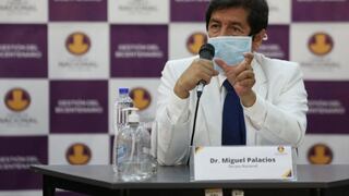 Coronavirus en Perú: decano del Colegio Médico Miguel Palacios tiene COVID-19 