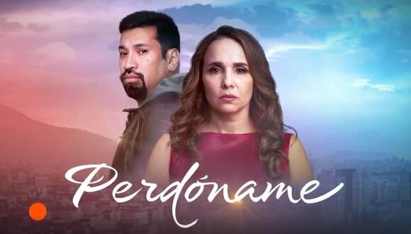 Erika Villalobos y Aldo Miyashiro en nueva telenovela 'Perdóname'. (Foto: captura TV)