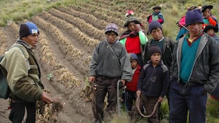 Jornadas por los Andes Resilientes: analizan medidas para proteger la agricultura familiar