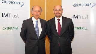 Credicorp adquiere 60.6% de la correduría chilena IM Trust
