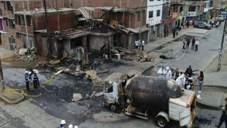 Tragedia en Villa El Salvador: Aumenta a 33 la cifra de fallecidos por deflagración 